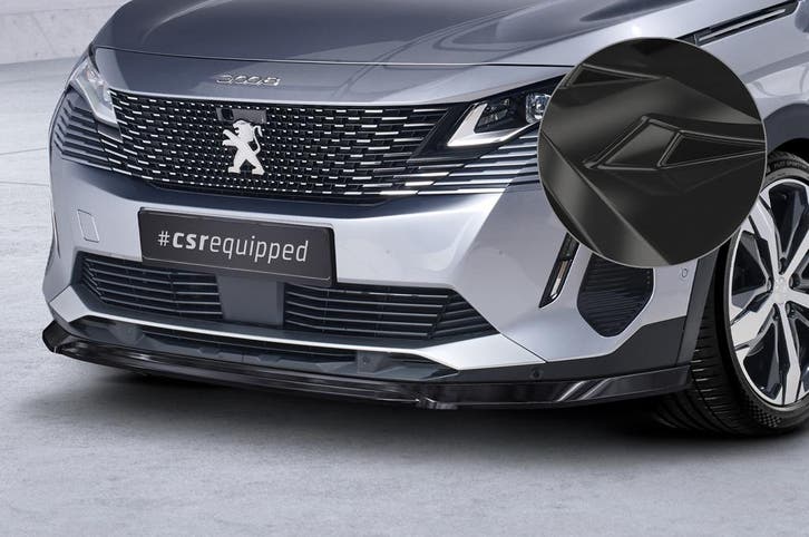 Cupspoiler voor Peugeot 3008 (2e gen) CSL688-G, Autos : Pièces & Accessoires, Carrosserie & Tôlerie, Envoi