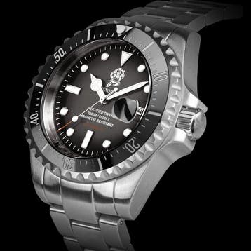 Tecnotempo - Automatic Diver 2000M Diving Helmet - Limited