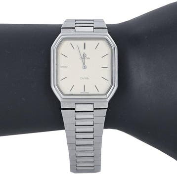 Omega - De Ville - Zonder minimumprijs - 1365 - Dames -, Nieuw