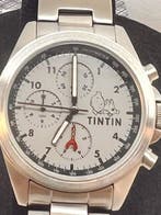 Tintin - 1 Watch - Montre en métal - Édition limitée à 1999