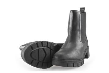 Omoda Chelsea boots in maat 38 Zwart, Verzenden, Zwart, Omoda, Overige typen