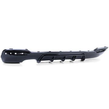 M-Pakket Diffuser Performance Uitlaat Links BMW F34 GT B4617, Nieuw, Achter, BMW