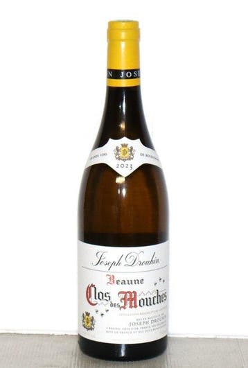 2023 Domaine Joseph Drouhin Clos des Mouches (White) -, Nieuw