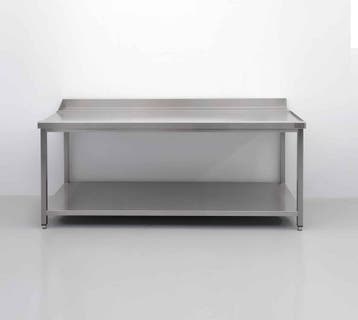 Table dévacuation HCB en acier inoxydable pour, Verzenden