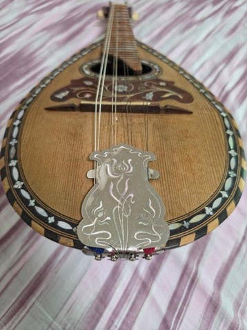No brand - Mandolino - - Muziekinstrumenten - Italië - 1900, Musique & Instruments