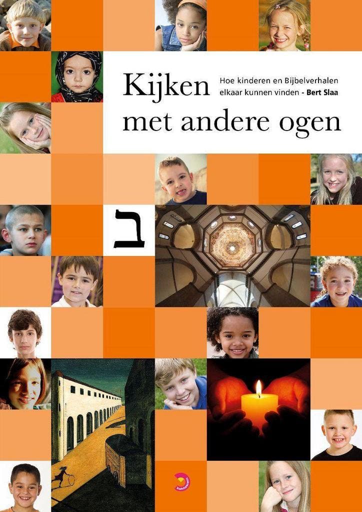 Kijken met andere ogen: hoe kinderen en Bijbelverhalen, Boeken, Schoolboeken, Zo goed als nieuw, Verzenden