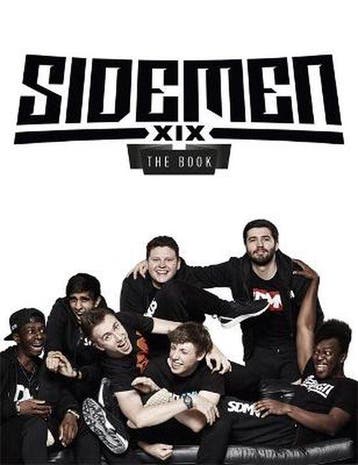 Sidemen The Book 9781473648166 The Sidemen, Verzenden, The Sidemen