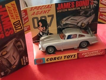 Corgi Toys - Voiture-jouet Aston Martin DB.5 - 1960-1970 -, Nieuw