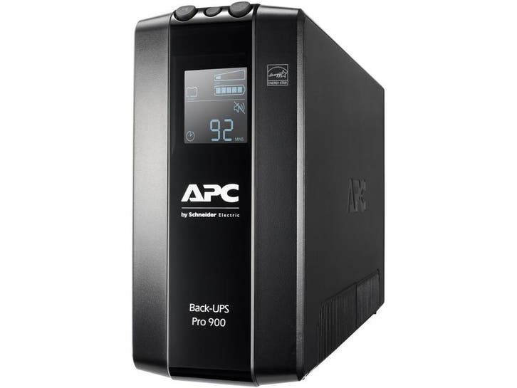 APC BR900MI - Back-UPS PRO - 900VA - 540W, Computers en Software, Pc- en Netwerkkabels, Nieuw, Verzenden
