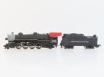 Mehano H0 - M9356 - Locomotive à vapeur avec tender (1) -, Nieuw