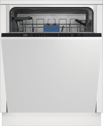 Beko BDIN16430 - Inbouw Vaatwasser - 60 cm - 14 Couverts -, Ophalen of Verzenden