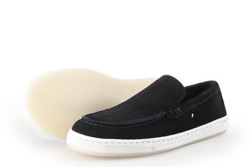 Nubikk Instappers Jongens in maat 32 Blauw, Verzenden, Schoenen