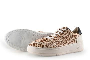 Manfield Sneakers in maat 41 Overig, Kleding | Dames, Overige kleuren, Verzenden, Zo goed als nieuw, Sneakers