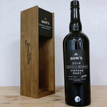 2014 Dows, Quinta do Bomfim - Vintage Port - Gebotteld in, Verzamelen, Nieuw