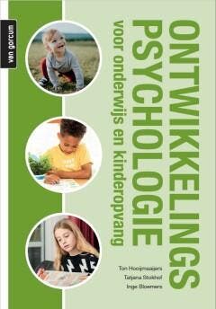 Ontwikkelingspsychologie voor onderwijs en kinderopvang, Boeken, Psychologie, Zo goed als nieuw, Verzenden