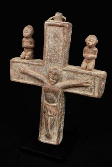 Crucifix - DR Congo