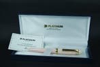 Platinum - #3776 Century Sakura Celluloid 14K M Nib - Vulpen, Nieuw