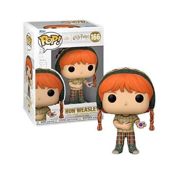 Funko Pop! Harry Potter - Ron Weasley (with Candy) #166, Verzenden