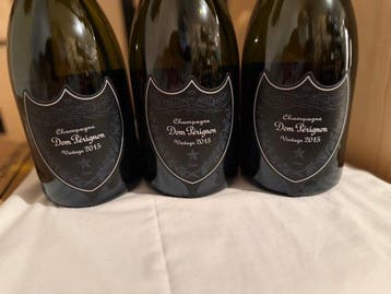2015 Dom Pérignon, Luminous, Vintage - Champagne Brut - 3, Nieuw