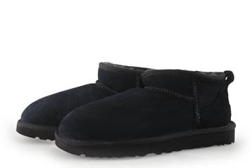 Ugg Enkellaarzen in maat 39 Blauw, Kleding | Dames, Schoenen, Lage of Enkellaarzen, Gedragen, Ugg, Verzenden