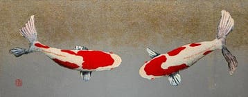 Let me Whisper 2 - Hand-signed and numbered by Kunio