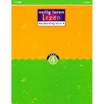 Veilig Leren Lezen (VLL) 2e Maanversie Handleiding kern 4, Boeken, Verzenden, Nieuw