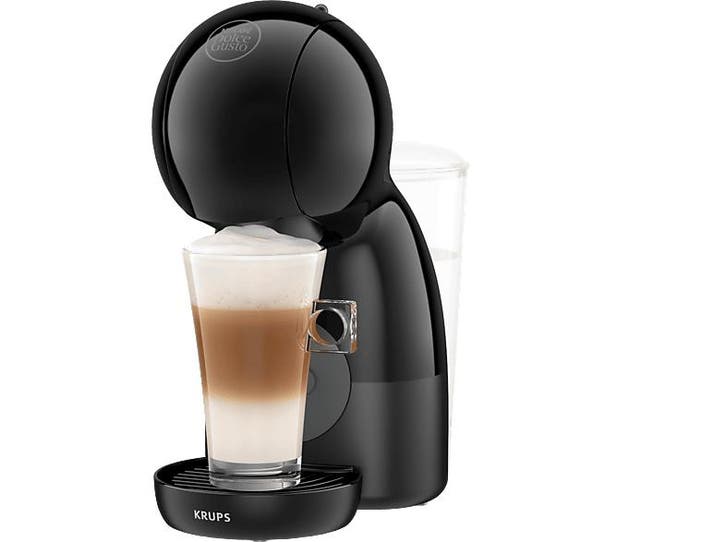 Krups - Capsulemachine - Zwart, Electroménager, Cafetières, Envoi