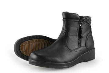 Studio London Boots in maat 40 Zwart, Kleding | Dames, Verzenden, Overige typen, Zo goed als nieuw, Studio London