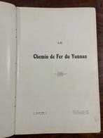 Société de Construction de Chemins de Fer Indo-Chinois - Le