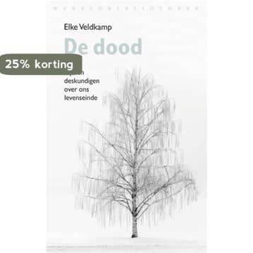 De dood 9789028427174 Elke Veldkamp, Verzenden, Gelezen, Elke Veldkamp