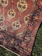 Turkije Vintage Kazak - Tapijt - 290 cm - 192 cm