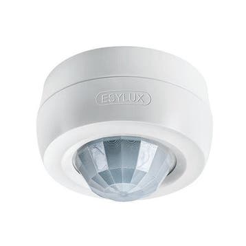 Détecteur De Présence Au Plafond À 360 Degrés PD 360i/24, Verzenden
