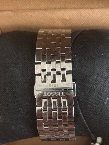 Tissot - perpetual calender - Sans prix de réserve -, Handtassen en Accessoires, Horloges | Heren, Nieuw