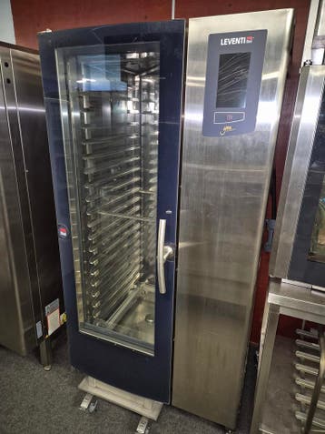 Leventi BM 15 MM YOU oven in online veiling, Zakelijke goederen, Gebruikt, Ovens, Microgolfovens en Steamers