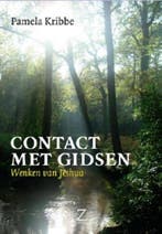 CONTACT MET GIDSEN 9789077478295 Pamela Kribbe, Verzenden, Zo goed als nieuw, Pamela Kribbe