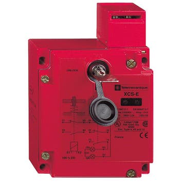 Schneider Electric Eindschakelaar M Vergrendelfunctie -, Doe-het-zelf en Bouw, Elektriciteit en Kabels, Verzenden, Nieuw