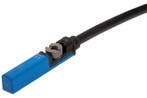 Capteur de position 2m 5-30 V DC/5-30 V AC fente en T 5mm, Verzenden