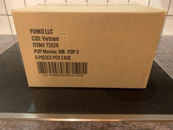 Funko - Funko Pop - Rebel Moon - Kai #1537 x 6 - 2020 et