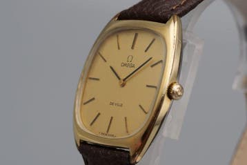 Omega - De Ville - Zonder minimumprijs - Cal.625, Nieuw