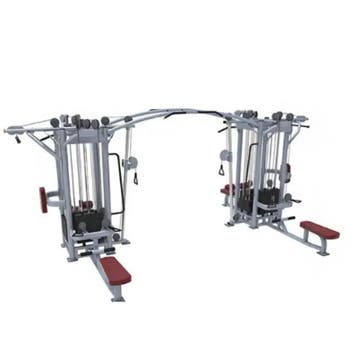 Gymfit - 8-stack Multistation - Lp409, Ophalen of Verzenden, Nieuw
