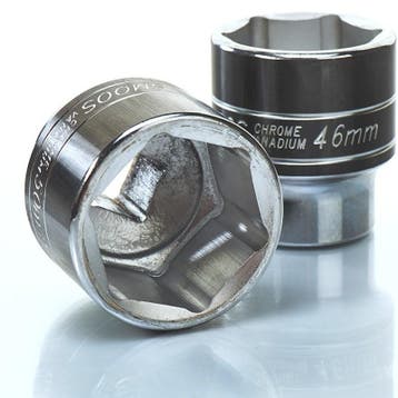 Smoos Dopsleutelset 3/4 opname 21-delig - Smoos, Doe-het-zelf en Bouw, Gereedschap | Handgereedschap, Ophalen of Verzenden, Nieuw