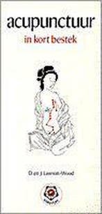 Acupunctuur in kort bestek / Ankertjes / 30 9789020205879, Boeken, Verzenden, Gelezen, D. Lawson-Wood