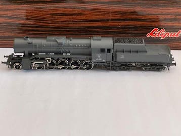 Liliput H0 - 4201 - Locomotive à vapeur avec tender (1) - BR