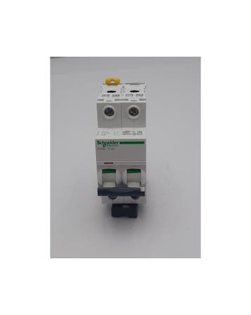 Schneider Electric iC60N C 4A installatieautomaat, Verzenden