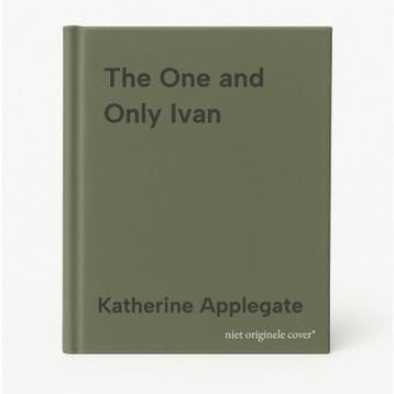 The One and Only Ivan 9780061992278 Katherine Applegate, Verzenden, Gelezen, Katherine Applegate