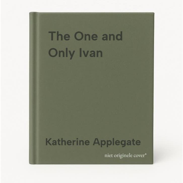 The One and Only Ivan 9780061992278 Katherine Applegate, Boeken, Taal | Engels, Gelezen, Verzenden
