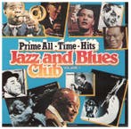 Various - Prime All - Time - Hits Jazz And Blues Club  Volum, Verzenden, Gebruikt