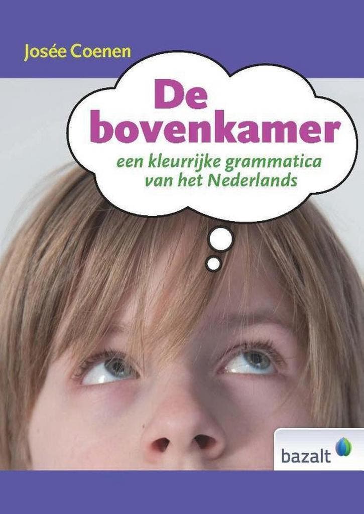 De bovenkamer 9789461182074 Josée Coenen, Boeken, Schoolboeken, Zo goed als nieuw, Verzenden