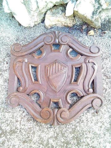Wanddecoratie - Italië