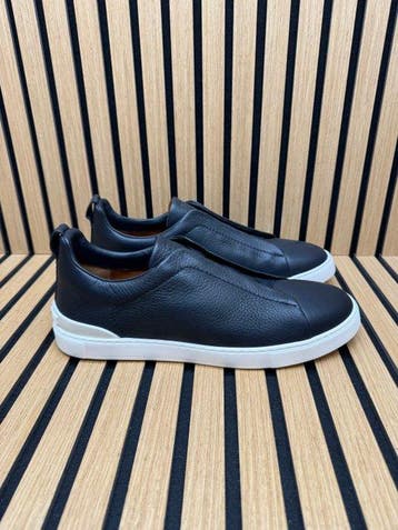Zegna - Tripple Stitch - Sneakers - Maat: EU 43, Nieuw